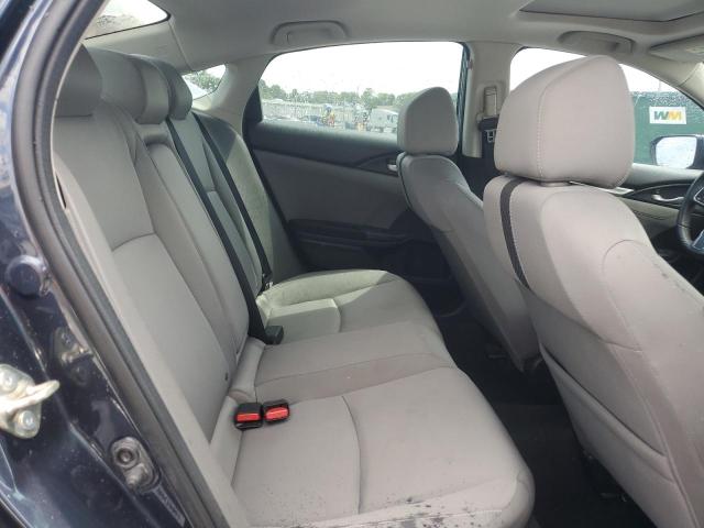 19XFC1F38GE018059 - 2016 HONDA CIVIC EX BLUE photo 10