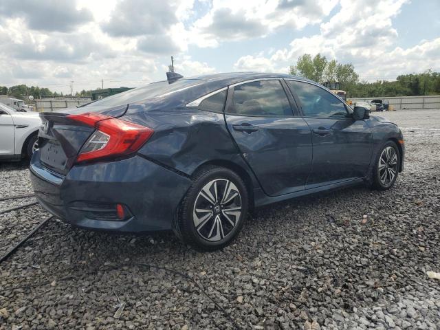 19XFC1F38GE018059 - 2016 HONDA CIVIC EX BLUE photo 3