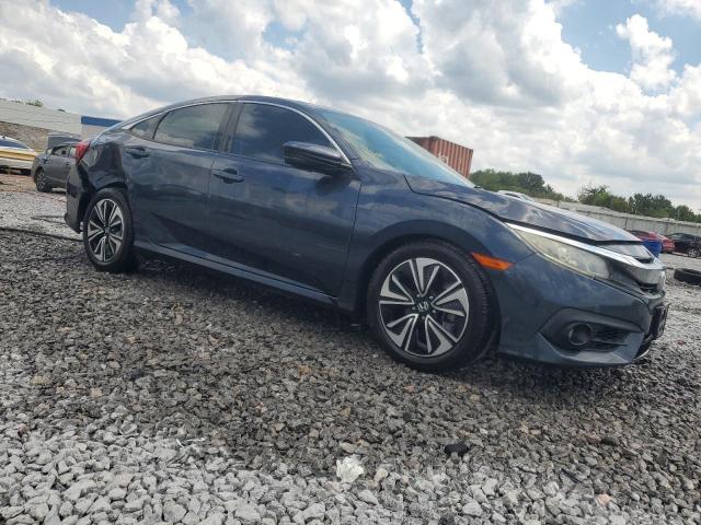 19XFC1F38GE018059 - 2016 HONDA CIVIC EX BLUE photo 4