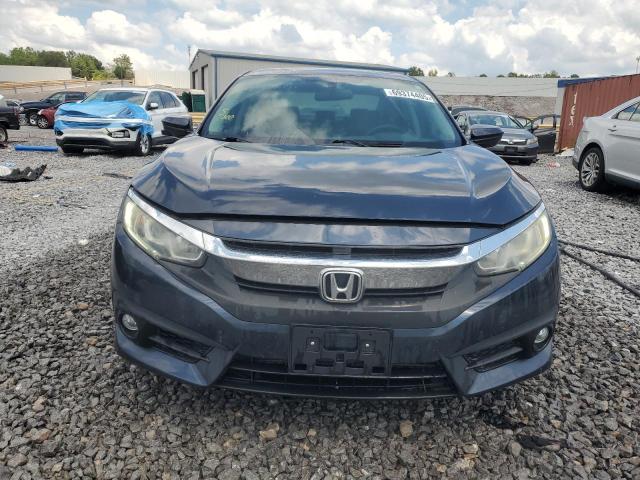 19XFC1F38GE018059 - 2016 HONDA CIVIC EX BLUE photo 5