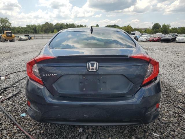 19XFC1F38GE018059 - 2016 HONDA CIVIC EX BLUE photo 6