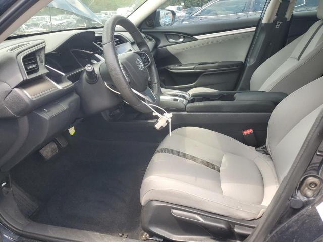 19XFC1F38GE018059 - 2016 HONDA CIVIC EX BLUE photo 7