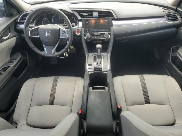 19XFC1F38GE018059 - 2016 HONDA CIVIC EX BLUE photo 8