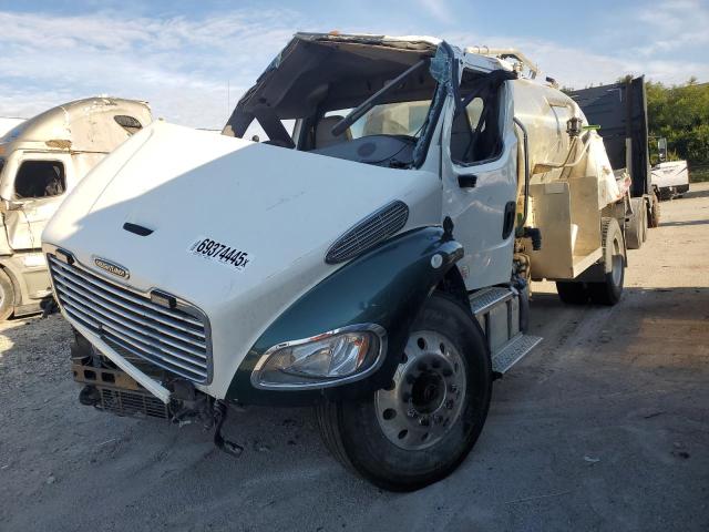 1FVACXFCXNHND3374 - 2022 FREIGHTLINER M2 106 MEDIUM DUTY WHITE photo 2