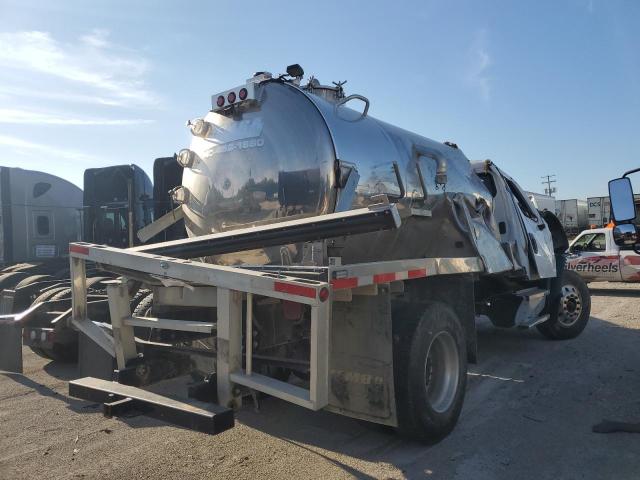 1FVACXFCXNHND3374 - 2022 FREIGHTLINER M2 106 MEDIUM DUTY WHITE photo 4