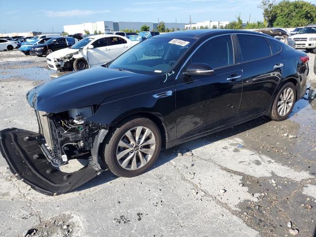2016 KIA OPTIMA EX, 