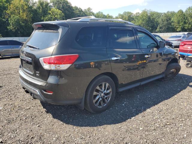 5N1AR2MM4FC663335 - 2015 NISSAN PATHFINDER S Vert photo 3