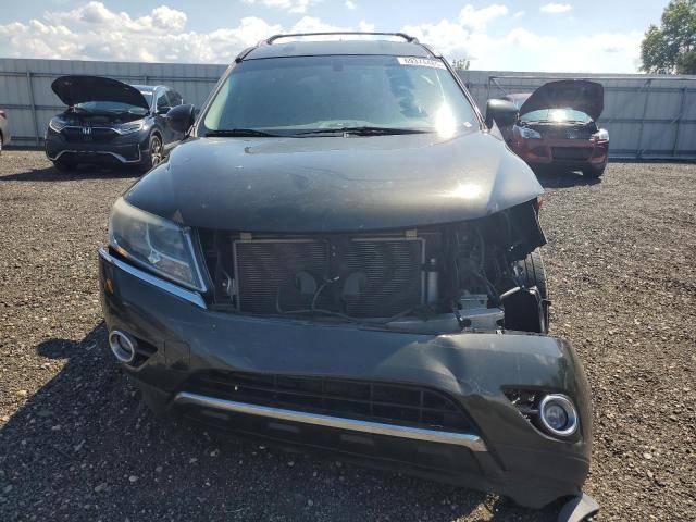 5N1AR2MM4FC663335 - 2015 NISSAN PATHFINDER S Vert photo 5