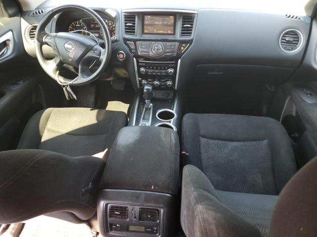 5N1AR2MM4FC663335 - 2015 NISSAN PATHFINDER S Vert photo 8