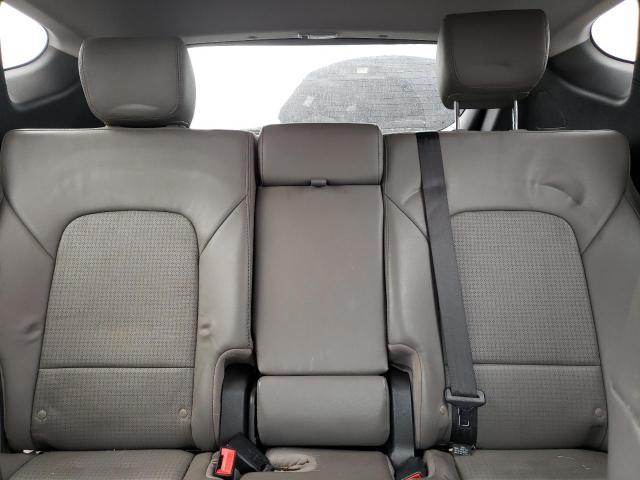 5XYZUDLB5GG307927 - 2016 HYUNDAI SANTA FE S BLACK photo 10