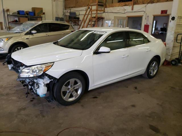 1G11C5SL8FF243103 - 2015 CHEVROLET MALIBU 1LT 白色 照片 1