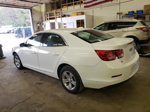 1G11C5SL8FF243103 - 2015 CHEVROLET MALIBU 1LT 白色 照片 2