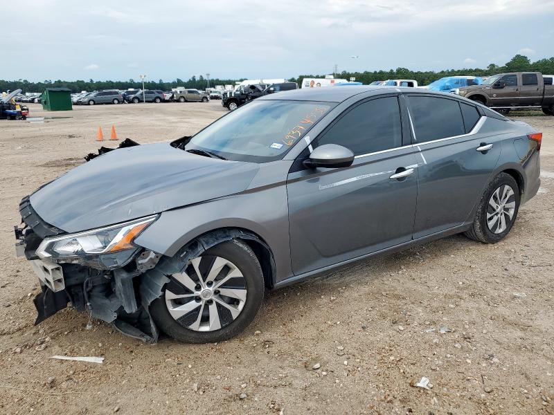 2019 NISSAN ALTIMA S, 