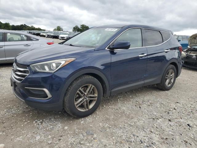 2017 HYUNDAI SANTA FE S, 