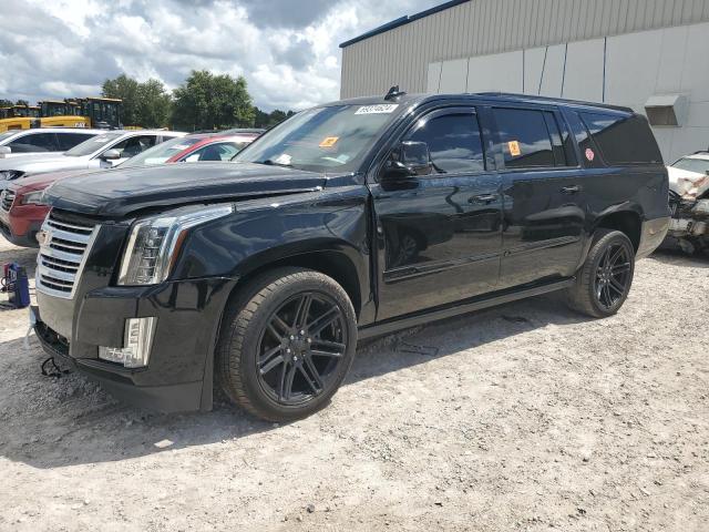 1GYS3KKJ9GR268871 - 2016 CADILLAC ESCALADE ESV PLATINUM Qara foto 1