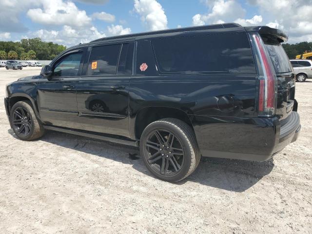 1GYS3KKJ9GR268871 - 2016 CADILLAC ESCALADE ESV PLATINUM BLACK photo 2