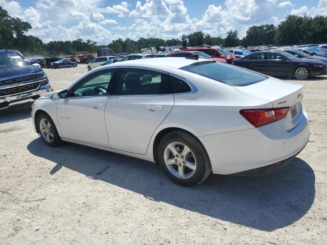 1G1ZC5ST4PF188105 - 2023 CHEVROLET MALIBU LS Ağ foto 2