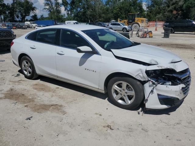 1G1ZC5ST4PF188105 - 2023 CHEVROLET MALIBU LS Ağ foto 4