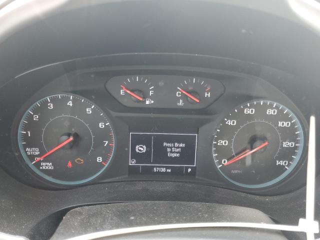 1G1ZC5ST4PF188105 - 2023 CHEVROLET MALIBU LS Ağ foto 9