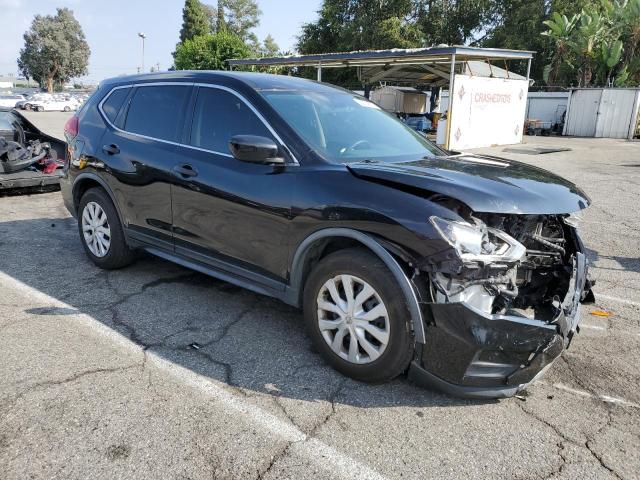 JN8AT2MT9HW154540 - 2017 NISSAN ROGUE S BLACK photo 4