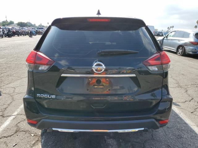 JN8AT2MT9HW154540 - 2017 NISSAN ROGUE S BLACK photo 6