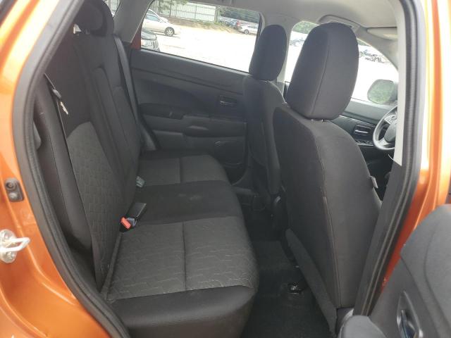 JA4AP3AU0LU020615 - 2020 MITSUBISHI OUTLANDER SPORT ES 橙色 照片 10