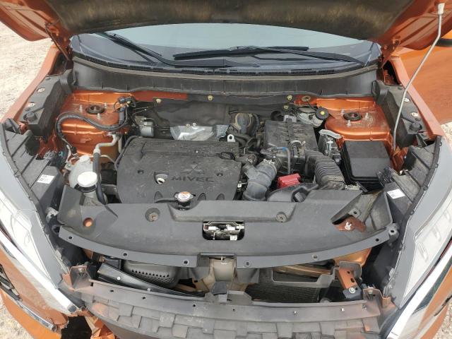 JA4AP3AU0LU020615 - 2020 MITSUBISHI OUTLANDER SPORT ES 橙色 照片 11