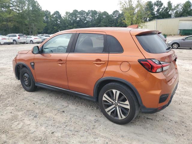 JA4AP3AU0LU020615 - 2020 MITSUBISHI OUTLANDER SPORT ES 橙色 照片 2