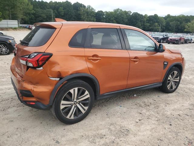 JA4AP3AU0LU020615 - 2020 MITSUBISHI OUTLANDER SPORT ES 橙色 照片 3