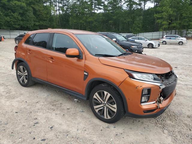 JA4AP3AU0LU020615 - 2020 MITSUBISHI OUTLANDER SPORT ES 橙色 照片 4