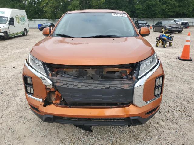JA4AP3AU0LU020615 - 2020 MITSUBISHI OUTLANDER SPORT ES 橙色 照片 5