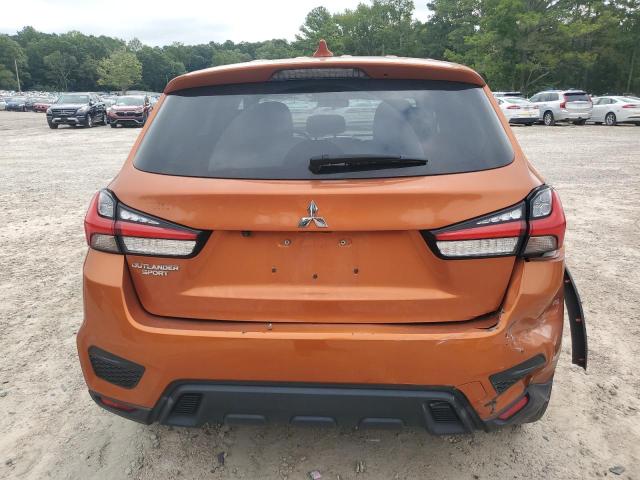 JA4AP3AU0LU020615 - 2020 MITSUBISHI OUTLANDER SPORT ES 橙色 照片 6