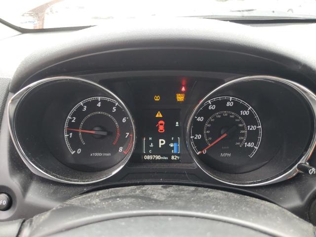 JA4AP3AU0LU020615 - 2020 MITSUBISHI OUTLANDER SPORT ES 橙色 照片 9