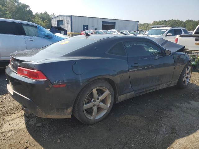 2G1FB1E31E9271815 - 2014 CHEVROLET CAMARO LT GRAY photo 3