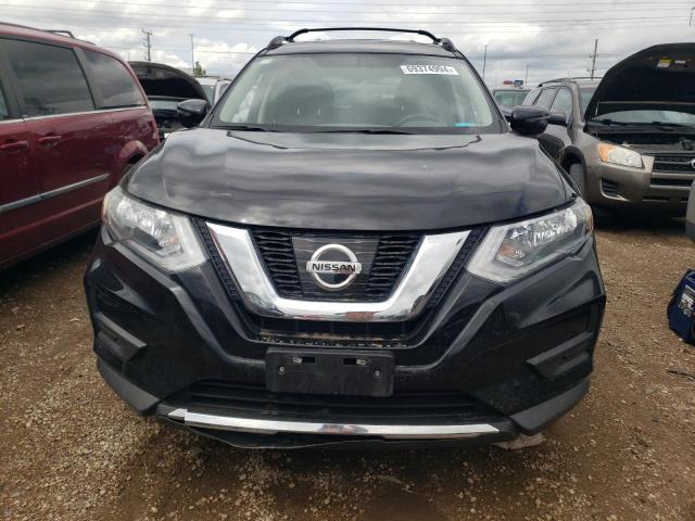 5N1AT2MV4HC885662 - 2017 NISSAN ROGUE SV BLACK photo 5