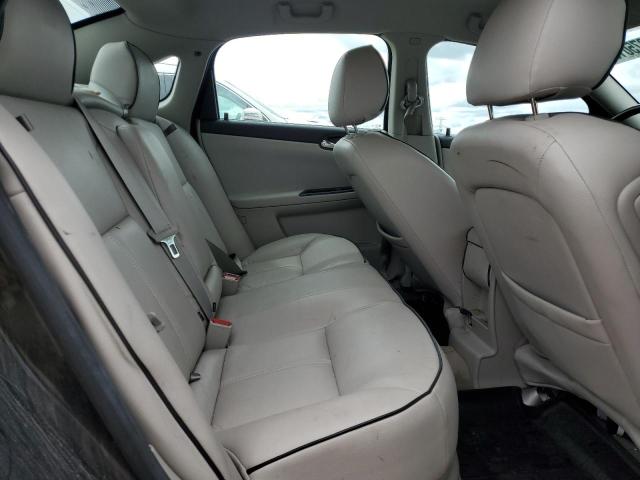 2G1WB5E3XC1130714 - 2012 CHEVROLET IMPALA LT BLACK photo 10