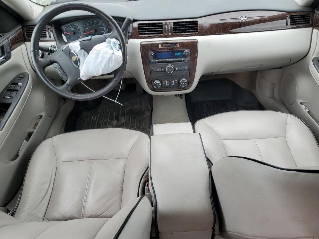 2G1WB5E3XC1130714 - 2012 CHEVROLET IMPALA LT BLACK photo 8