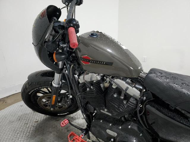 1HD1LC31XKC413092 - 2019 HARLEY-DAVIDSON XL1200 X BLACK photo 11