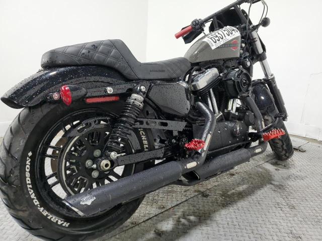 1HD1LC31XKC413092 - 2019 HARLEY-DAVIDSON XL1200 X BLACK photo 9