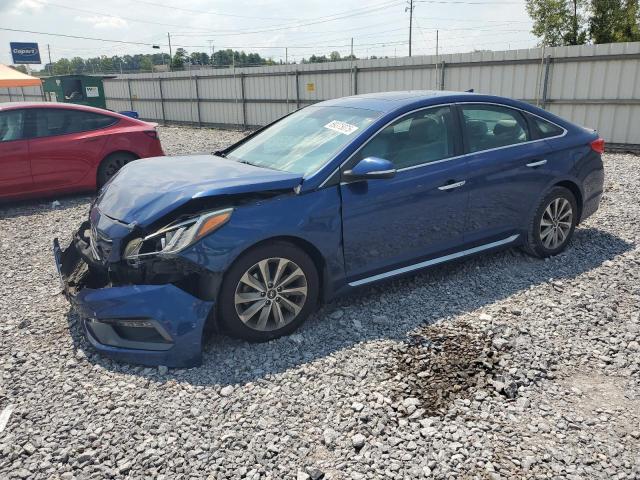 2017 HYUNDAI SONATA SPORT, 