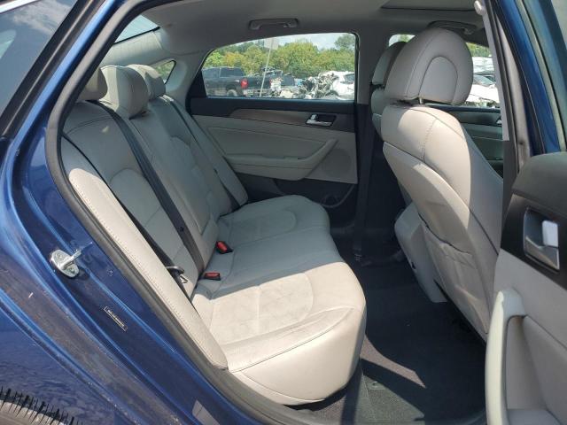 5NPE34AF4HH449218 - 2017 HYUNDAI SONATA SPORT BLUE photo 10