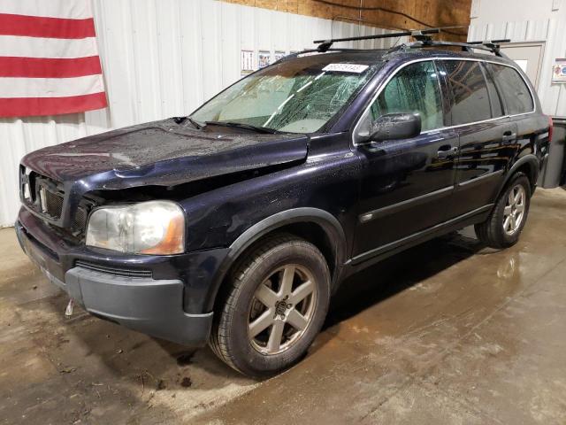 YV1CY592X51205392 - 2005 VOLVO XC90 BLUE photo 1