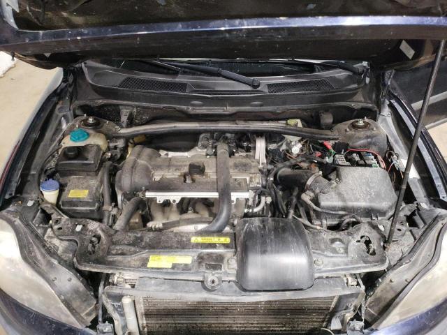 YV1CY592X51205392 - 2005 VOLVO XC90 BLUE photo 12