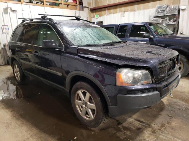 YV1CY592X51205392 - 2005 VOLVO XC90 BLUE photo 4