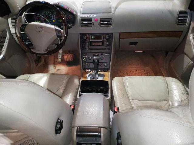 YV1CY592X51205392 - 2005 VOLVO XC90 BLUE photo 8