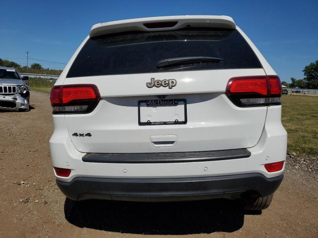 1C4RJFAG6GC506279 - 2016 JEEP GRAND CHER LAREDO WHITE photo 6