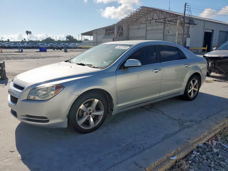 2012 CHEVROLET MALIBU 1LT, 