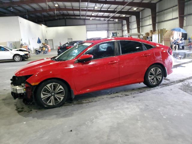 2017 HONDA CIVIC EX, 