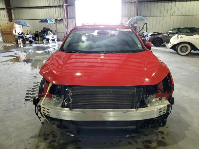 2HGFC1F32HH632791 - 2017 HONDA CIVIC EX RED photo 5