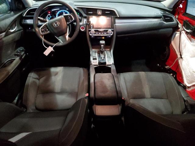 2HGFC1F32HH632791 - 2017 HONDA CIVIC EX RED photo 8